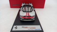 Looksmart Ferrari 849 Testarossa Spider Bianco Artico Assetto Fiorano 1/43 - foto 2