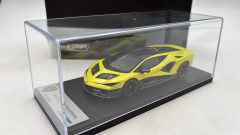 Looksmart Lamborghini Fenomeno 1/43 Giallo Crius - scala 1:43