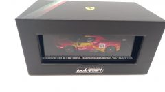 Looksmart Ferrari 296 GT3 AF Corse 24h SPA 2024 1/64 - foto 6