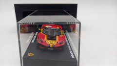 Looksmart Ferrari 296 GT3 AF Corse 24h SPA 2024 1/64 - foto 2