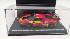 Looksmart Ferrari 296 GT3 AF Corse 24h SPA 2024 1/64 - foto 3