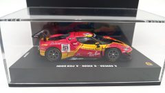 Looksmart Ferrari 296 GT3 AF Corse 24h SPA 2024 1/64 - foto 5