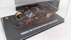 Looksmart Ferrari 296 GT3 GP Racing 24h Le Mans 2024 1/64 - scala 1:64