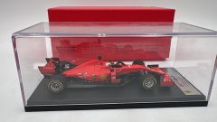 Looksmart Ferrari SF90 S.Vettel 2019 1/43 F1 1000th Grand Prix Chinese GP 2019 - foto 2
