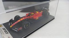 Looksmart Ferrari SF-23 Charles Leclerc Monza GP Italia 2023 1/43 - scala 1:43
