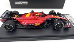Looksmart Ferrari SF-23 Charles Leclerc Monza GP Italia 2023 1/43 - foto 4