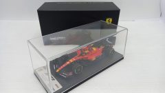 Looksmart Ferrari SF-23 Charles Leclerc Monza GP Italia 2023 1/43 - foto 6