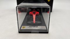 Looksmart Ferrari SF-23 Leclerc 4th Singapore GP 2023 1/43 - foto 2