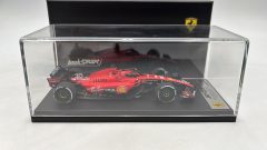 Looksmart Ferrari SF-23 Leclerc 4th Singapore GP 2023 1/43 - foto 3