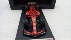 Looksmart Ferrari SF-24 Charles Leclerc Australian GP 2024 1/43 - foto 3