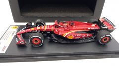 Looksmart Ferrari SF-24 Charles Leclerc Australian GP 2024 1/43 - foto 5