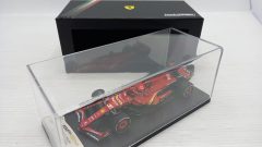 Looksmart Ferrari SF-24 Charles Leclerc Australian GP 2024 1/43 - foto 2