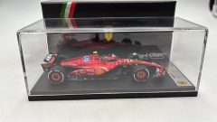 Looksmart Ferrari SF-24 Carlos Sainz Monza 2024 1/43 - foto 3