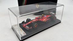Looksmart Ferrari SF-24 Carlos Sainz Monza 2024 1/43 - scala 1:43