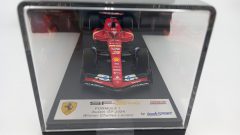 Looksmart Ferrari SF-24 C. Leclerc Winner Austin GP 2024 1/43 - foto 2