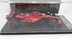 Looksmart Ferrari SF-24 C. Leclerc Winner Austin GP 2024 1/43 - foto 4