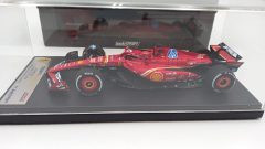 Looksmart Ferrari SF-24 C. Leclerc Winner Austin GP 2024 1/43 - foto 3