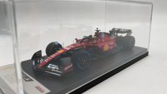 Looksmart Ferrari SF-23 F1 Lewis Hamilton Test Livery 2025 1/43 - foto 3