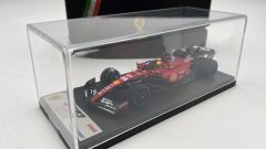 Looksmart Ferrari SF-23 F1 Lewis Hamilton Test Livery 2025 1/43 - scala 1:43