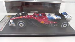 Looksmart Ferrari SF-25 C. Leclerc Miami GP 2025 1/43 - foto 5