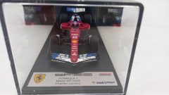 Looksmart Ferrari SF-25 C. Leclerc Miami GP 2025 1/43 - foto 2