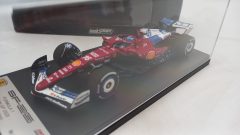 Looksmart Ferrari SF-25 C. Leclerc Miami GP 2025 1/43 - scala 1:43