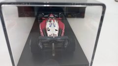 Looksmart Ferrari SF-25 Charles Leclerc Monza GP 2025 1/43 - foto 4