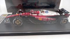 Looksmart Ferrari SF-25 Charles Leclerc Monza GP 2025 1/43 - foto 3