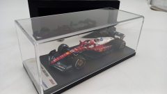Looksmart Ferrari SF-25 Charles Leclerc Monza GP 2025 1/43 - scala 1:43