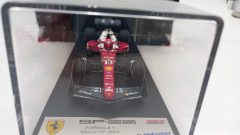 Looksmart Ferrari SF-25 Charles Leclerc Monza GP 2025 1/43 - foto 2