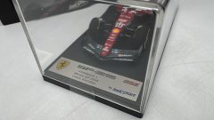 Looksmart Ferrari SF-25 Lewis Hamilton Monza GP 2025 1/43, Teca leggermente segnata - foto 3