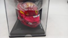 Looksmart replica casco helmet Carlos Sainz Abu Dhabi GP 2024 1/5 - foto 2