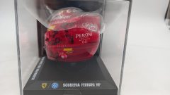 Looksmart replica casco helmet Carlos Sainz Abu Dhabi GP 2024 1/5 - foto 4