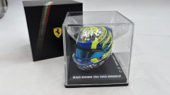 Looksmart Oliver Bearman Casco 2024 1/5 - scala 1:5