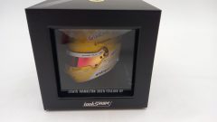 Looksmart replica casco helmet Lewis Hamilton Italian GP 2025 1/5 - foto 5