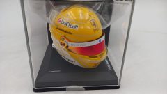 Looksmart replica casco helmet Lewis Hamilton Italian GP 2025 1/5 - foto 2