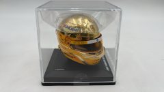 Looksmart Casco Helmet Lewis Hamilton Singapore GP 2025 1/5 - foto 2