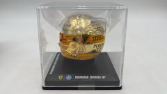 Looksmart Casco Helmet Lewis Hamilton Singapore GP 2025 1/5 - foto 3