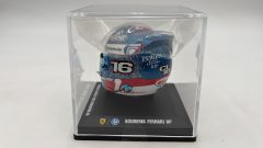 Looksmart Casco Helmet Charles Leclerc Singapore GP 2025 1/5 - foto 3