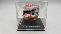 Looksmart Casco Helmet Charles Leclerc Japanese GP 2024 1/5 - foto 3