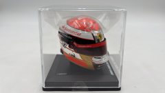 Looksmart Casco Helmet Charles Leclerc Japanese GP 2024 1/5 - foto 2