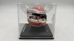 Looksmart Casco Helmet Charles Leclerc Japanese GP 2024 1/5 - foto 4