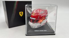 Looksmart Casco Helmet Charles Leclerc 2026 1/5 - scala 1:5