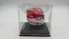 Looksmart Casco Helmet Charles Leclerc 2026 1/5 - foto 4