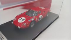 Looksmart Ferrari 250 LM Le Mans 1968 1/43 - scala 1:43