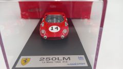 Looksmart Ferrari 250 LM Le Mans 1968 1/43 - foto 2