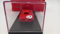 Looksmart Ferrari 250 LM Le Mans 1968 1/43 - foto 4