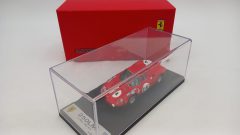 Looksmart Ferrari 250 LM Le Mans 1968 1/43 - foto 6