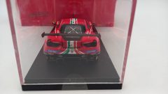 Looksmart Ferrari 488 GTE 24h Le Mans AF Corse 2021 1/43 - foto 4