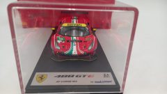 Looksmart Ferrari 488 GTE 24h Le Mans AF Corse 2021 1/43 - foto 2